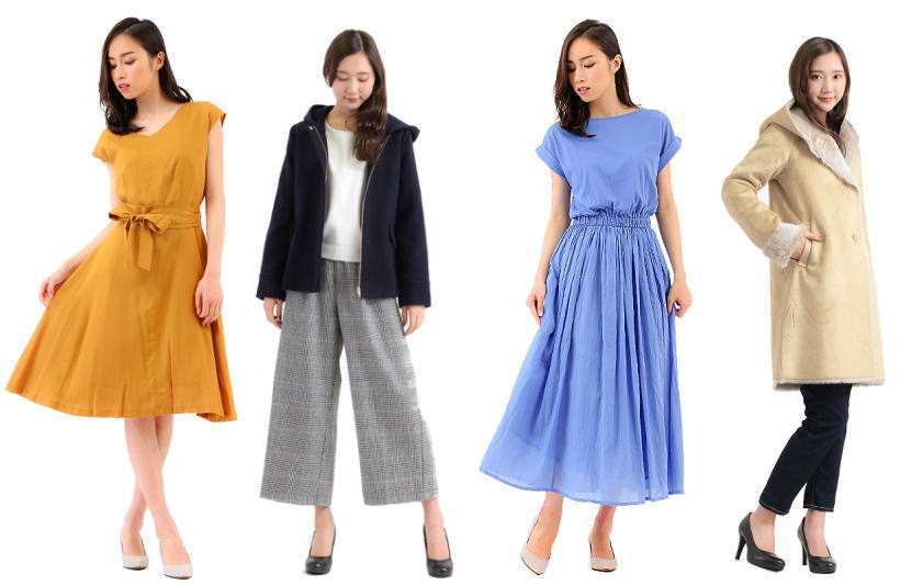 マーブルインクの年齢層は？マーブルインクの服[ワンピース＆コート通販etc]激安コレクション